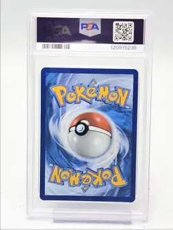 TEAM ROCKET'S SPIDOPS 2025 POKEMON S & V ILLUSTRATION RARE PSA 10 Q1048 - Image 2