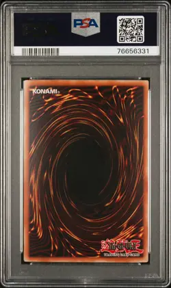Valkyrion the Magna Warrior SDD-001 PSA 10 Secret Rare - Image 2