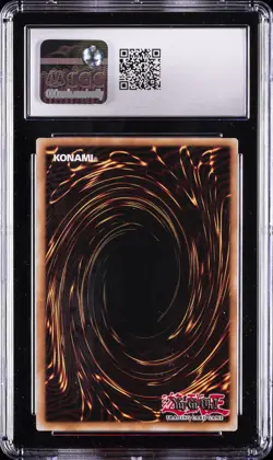 2021 YU-GI-OH! ASTRAL BROTHERS OF LEGEND NUMBER 17: LEVIATHAN DRAGON CGC 9.5 - Image 2