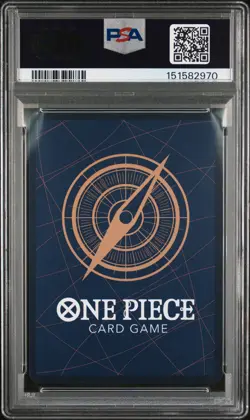 2025 ONE PIECE JAPANESE PROMOS OFFICIAL EVENT PRIZE #015 RORONOA ZORO PSA 10 - Image 2