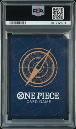 2023 ONE PIECE GIFT COLLECTION 2023 #008 NICO ROBIN PSA 8 - Image 2