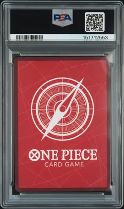 2025 ONE PIECE PROMOS OFFICIAL PLAYMAT LIMITED EDITION VOL.3 #042 USOPP PSA 10 - Image 2