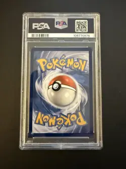 2023 POKEMON OBF EN-OBSIDIAN FLAMES HYPER RARE #228 CHARIZARD EX PSA 8 - Image 2