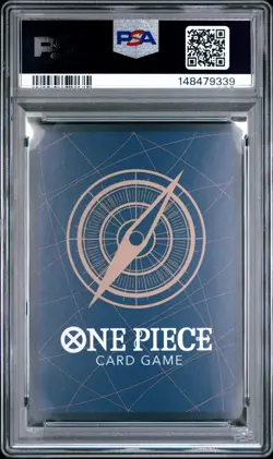 2025 ONE PIECE JPN PRB02-ALTERNATE ART #020 COME ON!! WE'LL FIGHT YOU!! PSA 10 - Image 2