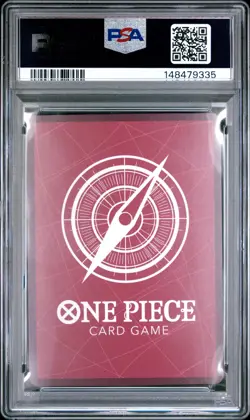 2025 ONE PIECE JPN LEGACY OF THE MASTER ALT ART #001 SILVERS RAYLEIGH PSA 10 - Image 2