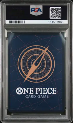 2025 ONE PIECE JAPANESE PROMOS OFFICIAL EVENT PRIZE #015 RORONOA ZORO PSA 10 - Image 2