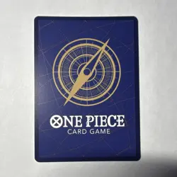 Bandai One Piece CCG Gecko Moria PRB02-013 Foil Rare 7000 Alt Art - Image 2