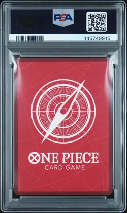 2025 ONE PIECE JPN OP13-CARRYING ON HIS WILL ALTERNATE ART #004 SABO PSA 9 - Image 2