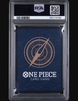 2025 One Piece TCG Shanks Championship Event Pack Finalist - Textured - English - Image 2