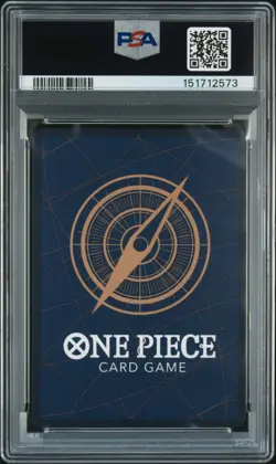 2025 ONE PIECE PREMIUM COLLECTION BEST SELECTION VOL.4 #070 NAMI PSA 10 - Image 2