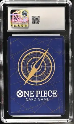 2025 One Piece Portgas D. Ace 3rd Anniversary SR ST15-005 CGC 10 Gem Mint JP - Image 2