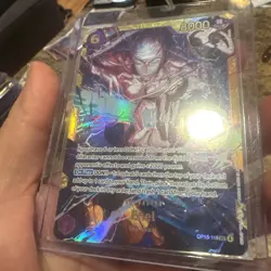 Bandai Enel OP15-118 Special Foil 8000 Power 6 Cost ONE PIECE - Image 3