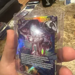 Bandai Enel OP15-118 Special Foil 8000 Power 6 Cost ONE PIECE - Image 5