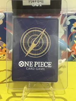 ONE PIECE ENGLISH Monkey D. Luffy OP15-119 SEC ALT Adventure on KAMI's OP15 - Image 2