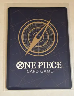 One Piece OP15 TCG Secret Rare Lot Monkey D Luffy OP15-119 Enel OP15-118 SEC - Image 4