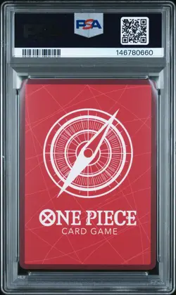 2025 ONE PIECE JAPANESE ANIME 25TH COLLECTION SPECIAL #038 BOA HANCOCK PSA 10 - Image 2