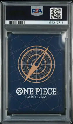 2026 ONE PIECE EB03-ONE PIECE HEROINES EDITION SPECIAL ALT ART #042 KOALA PSA 10 - Image 2