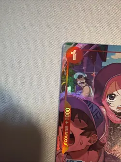 Jewelry Bonney (EB04-002) (alt art sr EB04-002 Adventure on Kami's Island Foil - Image 4