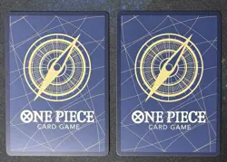 2x Roronoa Zoro OP15-094 One Piece Adventure on Kami’s Island - Image 2