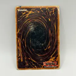 Lord of D. SDK-041 Super Rare Holo Yugioh TCG - LP/MP - Image 3