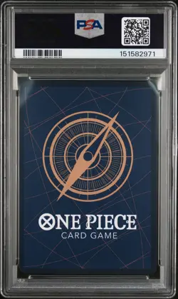 2025 ONE PIECE JAPANESE PROMOS OFFICIAL EVENT PRIZE #015 RORONOA ZORO PSA 10 - Image 2