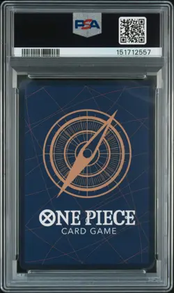 2025 ONE PIECE 3RD ANNIV TOURNAMENT 3 BROTHERS PACK #012 MONKEY D. LUFFY PSA 10 - Image 2