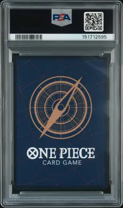 2025 ONE PIECE PROMOS ILLUSTRATION BOX VOL.1 #004 BOA HANCOCK PSA 7 - Image 2