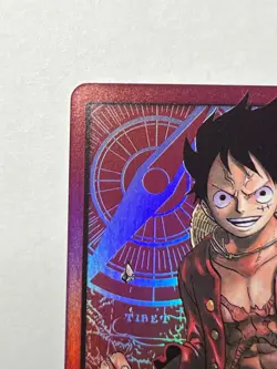 Monkey.D.Luffy ST01-001 One Piece Starter Deck 1 Straw Hat Crew - Image 2
