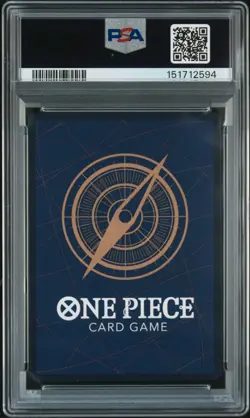 2025 ONE PIECE PROMOS ILLUSTRATION BOX VOL.1 #004 BOA HANCOCK PSA 10 - Image 2