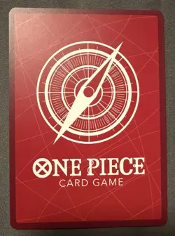 One Piece - OP15-058 Enel Leader Alt Art Adventure on Kami's Island English NM - Image 2