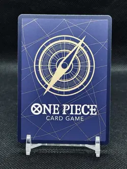 One Piece TCG - Wyper (Alt Art) OP15-114 SR - Adventure on Kami’s Island - OP15 - Image 2