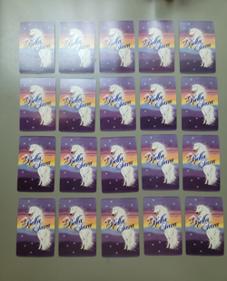 Bella Sara PRIVATE LISTING of 20 Starlights Cards - Image 2
