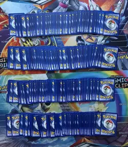 Vintage Pokemon Card Lot WOTC Sets Era Fire 210+ - Image 2