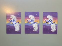 Bella Sara PRIVATE LISTING of 3 Best of Bella Cards - Image 2