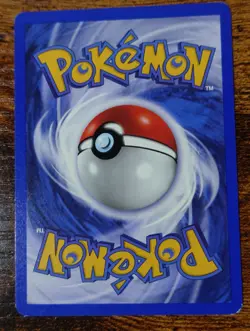 Snubbull 74/111 1st Edition Grey Stamp Error Misprint Neo Genesis Pokemon Card - Image 2