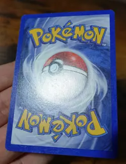 Marill 66/111 Additional Yellow Ink Error Misprint Neo Genesis Pokemon Card VLP - Image 4