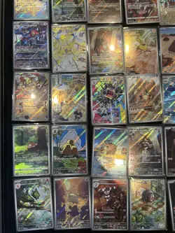 Pokemon Card Game Japanese Lot Set 100 CARD Art Rare Ar Chr Different Types BULK - Image 3