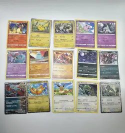 Mcdonald's 2024 Pokemon TCG Card Promo Complete 15/15 FULL SET! Mint Fresh! - Image 1