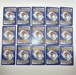 Mcdonald's 2024 Pokemon TCG Card Promo Complete 15/15 FULL SET! Mint Fresh! - Image 2