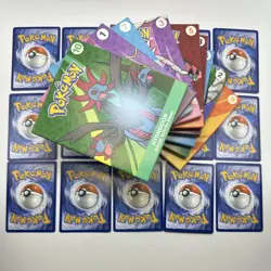 Mcdonald's 2024 Pokemon TCG Card Promo Complete 15/15 FULL SET! Mint Fresh! - Image 3