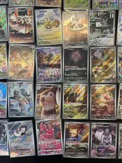 Pokemon Card Game Japanese Lot Set 100 CARD Art Rare Ar Chr Different Types BULK - Image 5