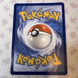 Pokemon Clawitzer Illustration Rare Full Art Holo Card 141/132 Me01 Water - Image 2