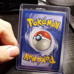 Pokemon Nidoking TCG Card 11/102 Base Set Holo Rare 1999 - Image 2