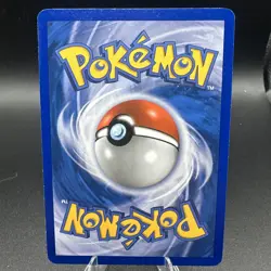 Pokemon Card - Lady Outing Deoxys 87/107 Reverse Holo Stamped - Image 2