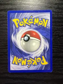 Pidgeotto 22/102 Rare 1999-2000 Base Set Pokemon Card - Image 2