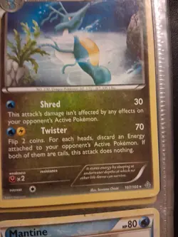 Pokemon TCG Mixed Card Lot Of 9, Poliwhirl Holo - Image 5