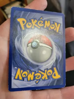 Pokemon TCG Zapdos Holo Rare Unlimited Card Base Set 16/102 MP - Image 5