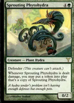 Dissension #95 Sprouting Phytohydra - Image 1