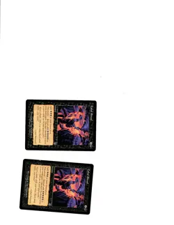Torment (TO) Cabal Ritual x2 - MTG - NR! - Image 1