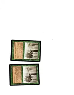 Stronghold (ST) Constant Mists x2 - MTG - NR! - Image 1